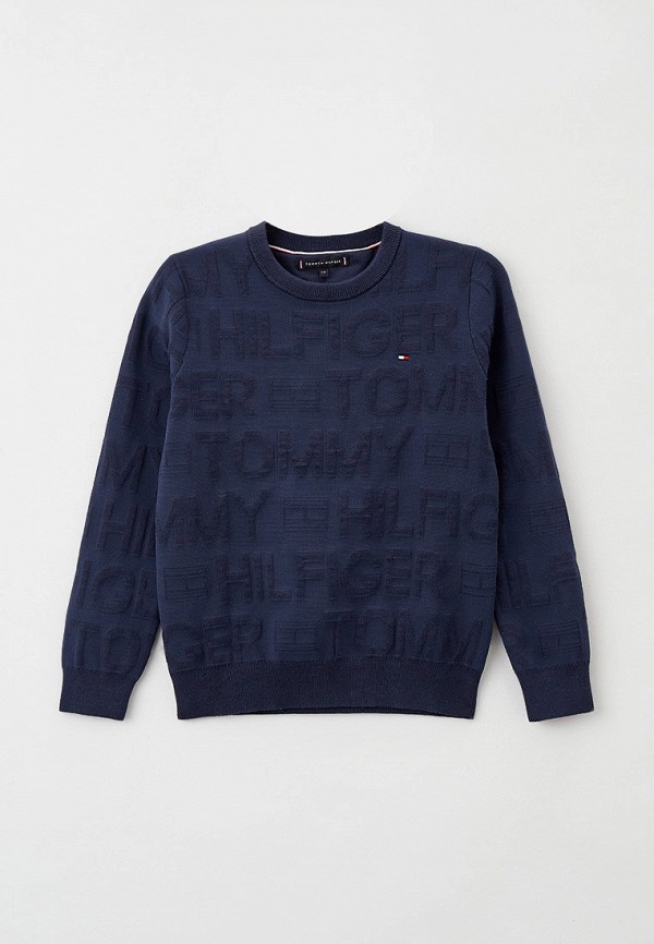 

Джемпер Tommy Hilfiger, Синий