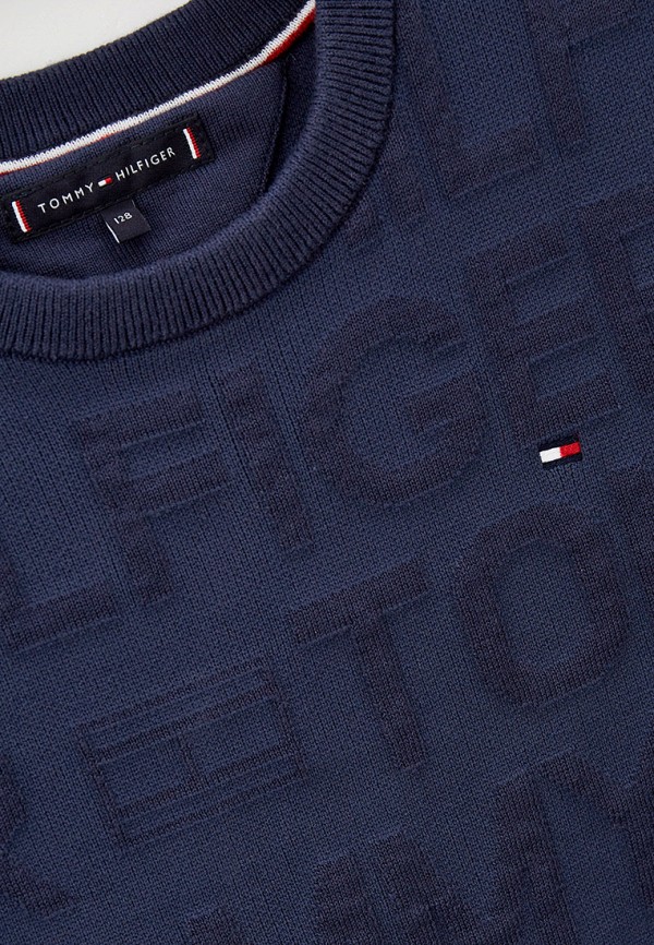 Джемпер для мальчика Tommy Hilfiger KB0KB06929 Фото 3