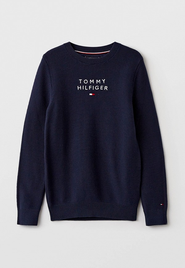 

Джемпер Tommy Hilfiger, Синий