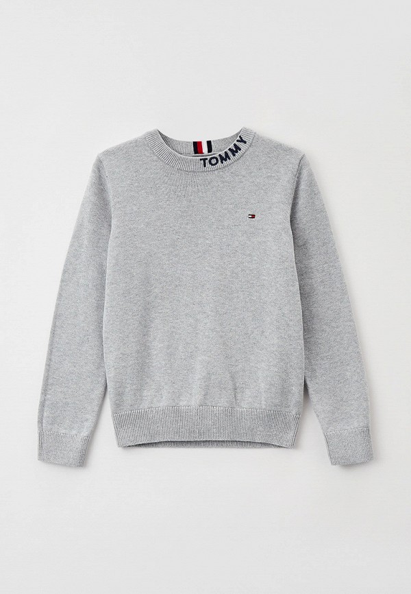 

Джемпер Tommy Hilfiger, Серый