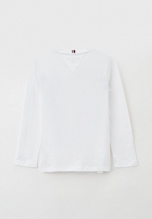 фото Лонгслив tommy hilfiger