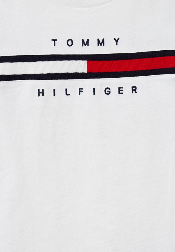 фото Лонгслив tommy hilfiger