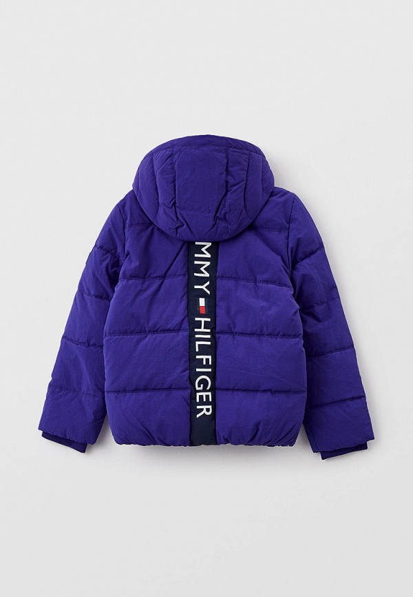 фото Куртка утепленная tommy hilfiger