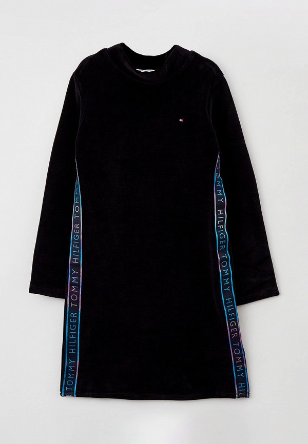 

Платье Tommy Hilfiger, Черный