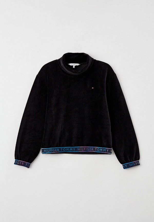 

Водолазка Tommy Hilfiger, Черный
