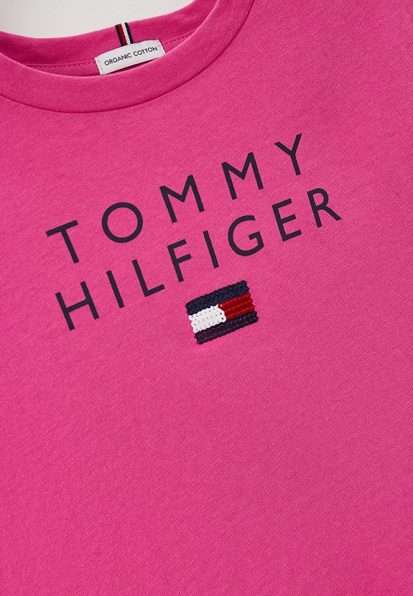 фото Футболка tommy hilfiger