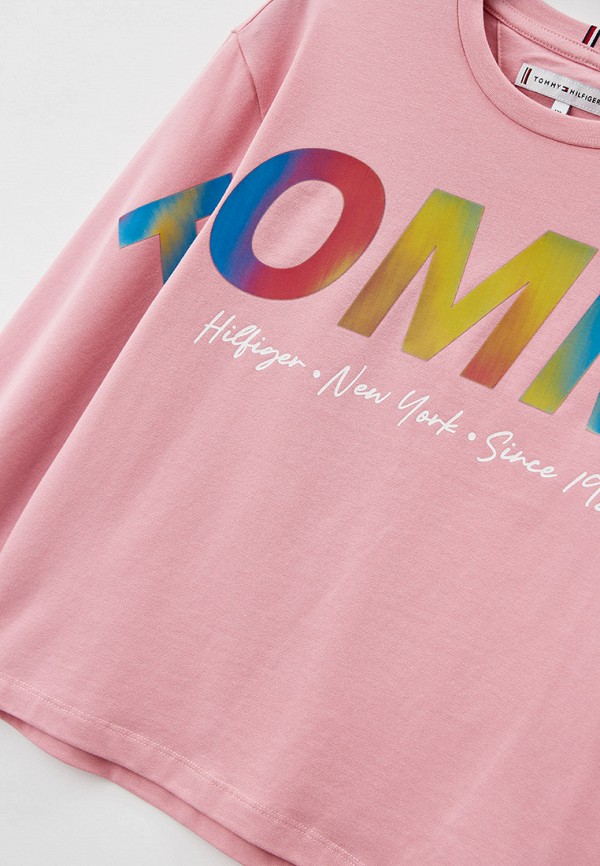 фото Лонгслив tommy hilfiger