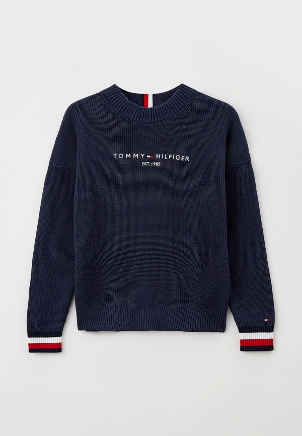 

Джемпер Tommy Hilfiger, Синий