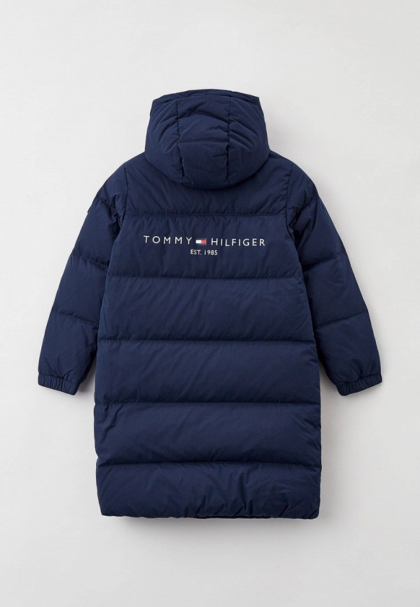 фото Пуховик tommy hilfiger