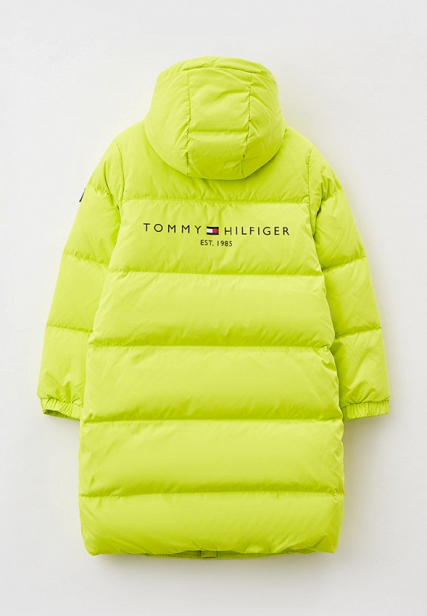 фото Куртка утепленная tommy hilfiger