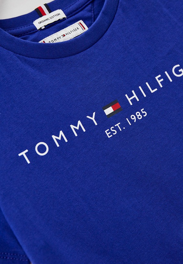 фото Футболка tommy hilfiger