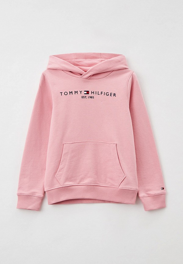 

Худи Tommy Hilfiger, Розовый