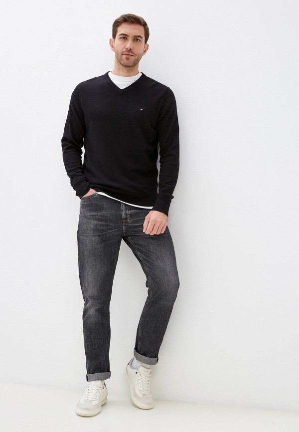 фото Пуловер tommy hilfiger