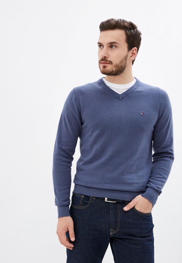 

Джемпер Tommy Hilfiger, Синий