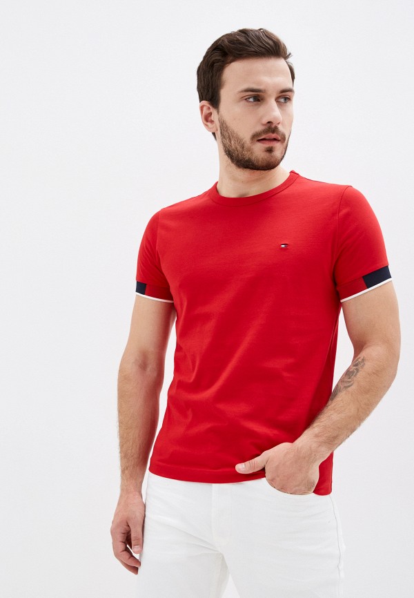 фото Футболка tommy hilfiger