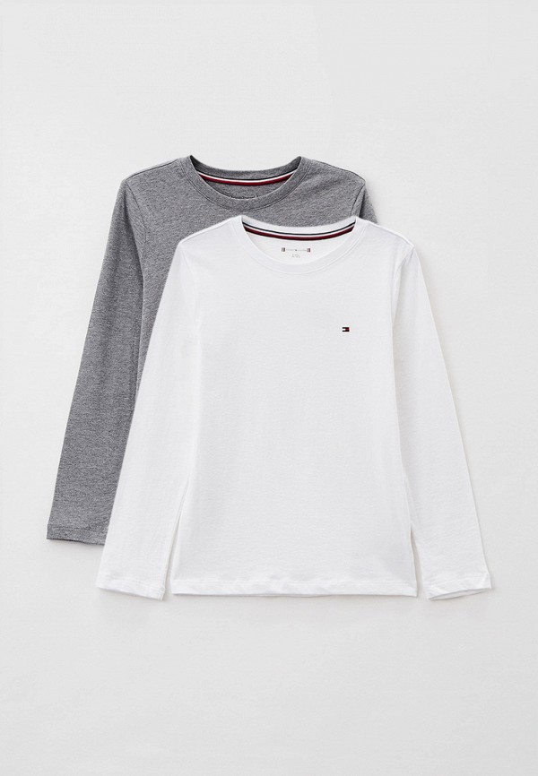 

Лонгсливы 2 шт. Tommy Hilfiger, Разноцветный