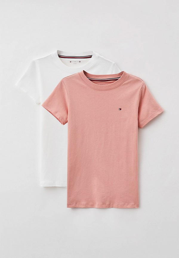 

Футболки 2 шт. Tommy Hilfiger, Разноцветный