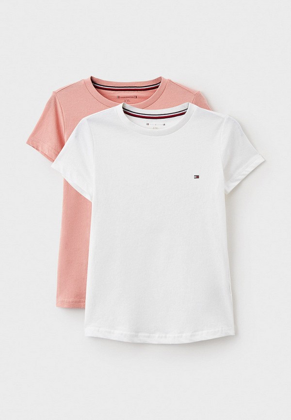 

Футболки 2 шт. Tommy Hilfiger, Разноцветный