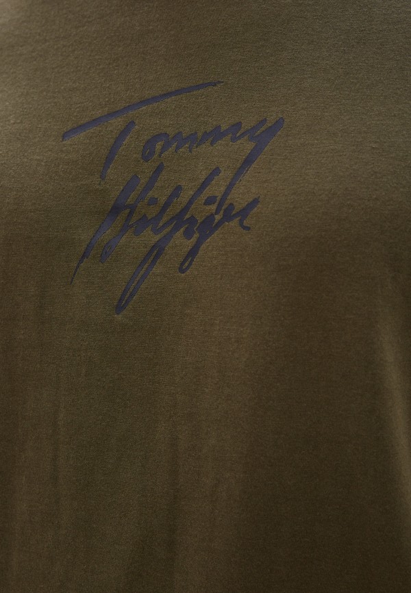фото Футболка домашняя tommy hilfiger