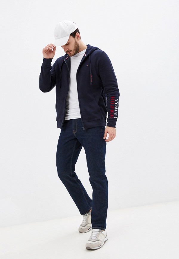 фото Толстовка tommy hilfiger