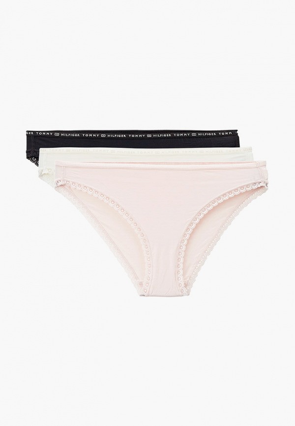 фото Трусы 3 шт. tommy hilfiger