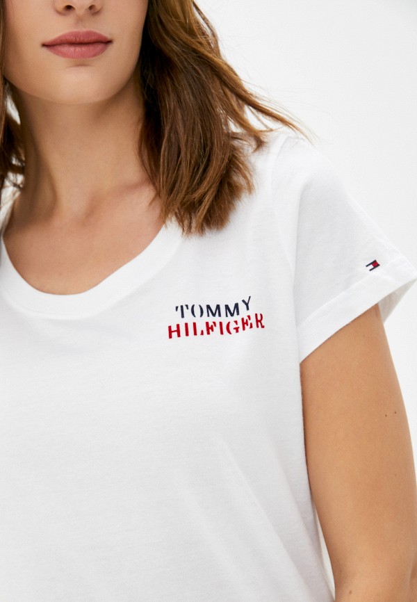 фото Футболка домашняя tommy hilfiger