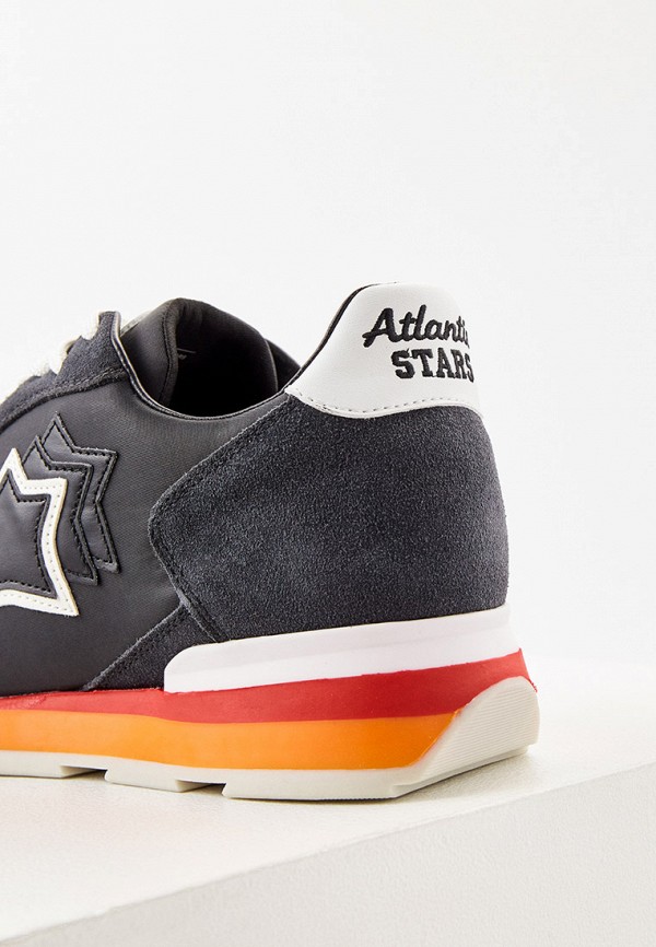 фото Кроссовки atlantic stars