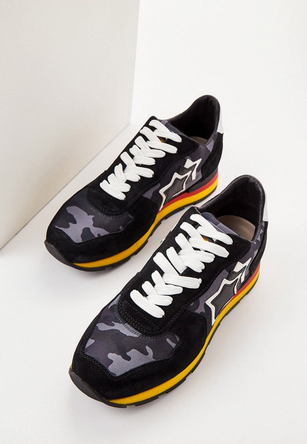 фото Кроссовки atlantic stars