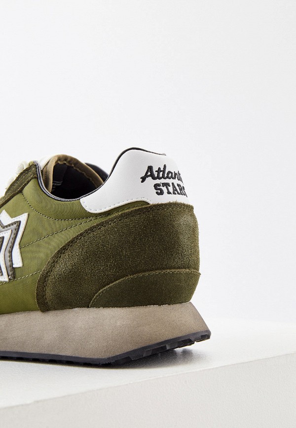 фото Кроссовки atlantic stars