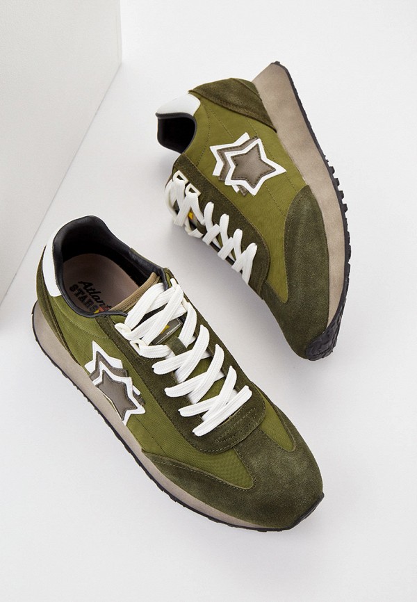 фото Кроссовки atlantic stars