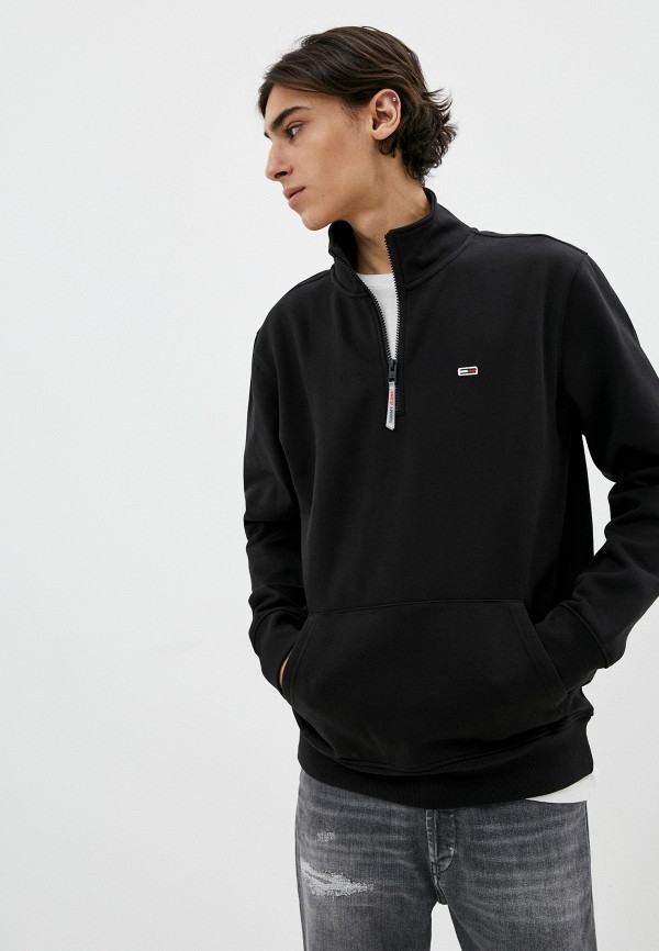 

Олимпийка Tommy Jeans, Черный