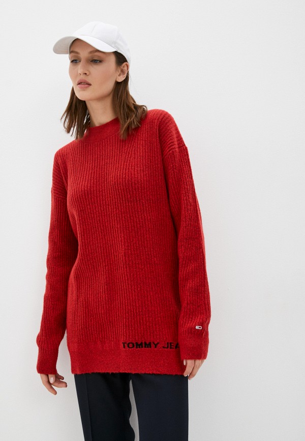 

Джемпер Tommy Jeans, Красный