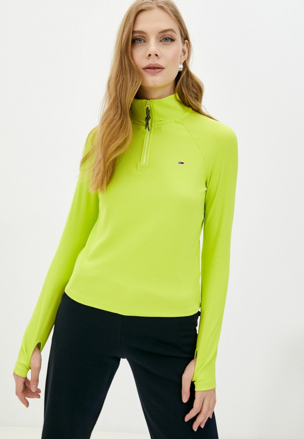 

Олимпийка Tommy Jeans, Зеленый