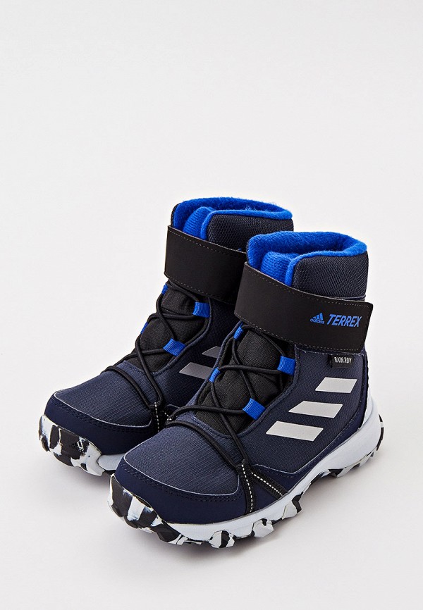 фото Ботинки трекинговые adidas