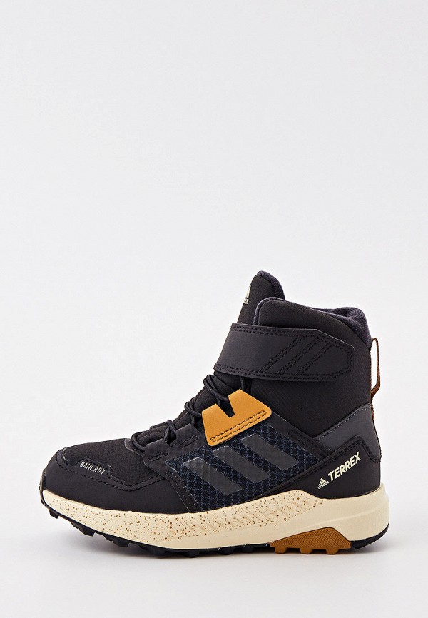 

Ботинки трекинговые adidas, Черный, TERREX TRAILMAKER HIGH C.RDY K