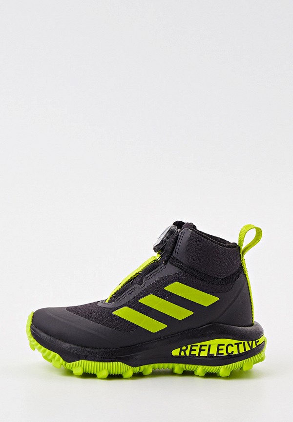 Ботинки для мальчика трекинговые adidas FZ5472