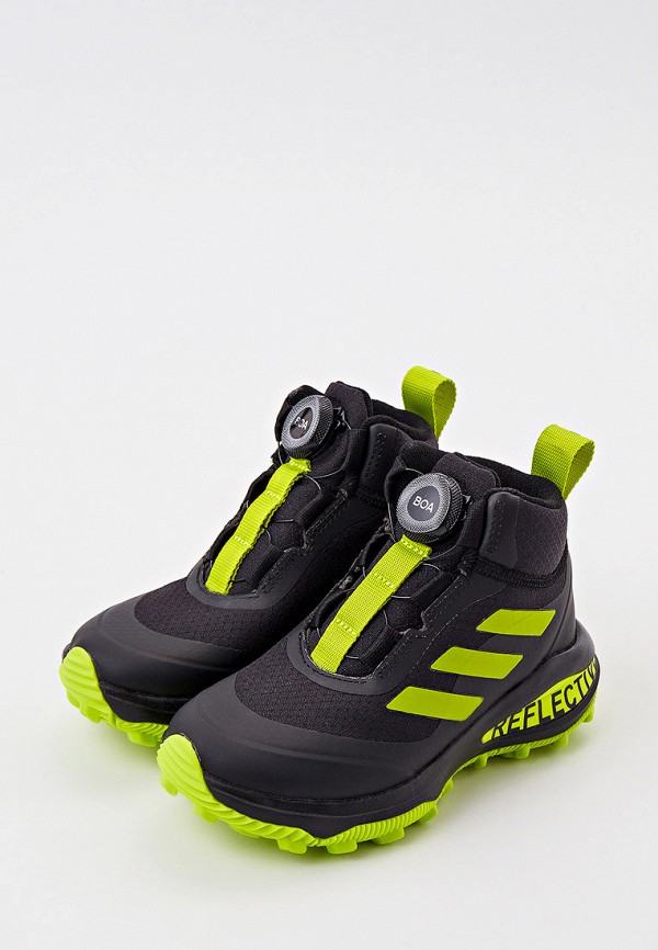 Ботинки для мальчика трекинговые adidas FZ5472 Фото 3