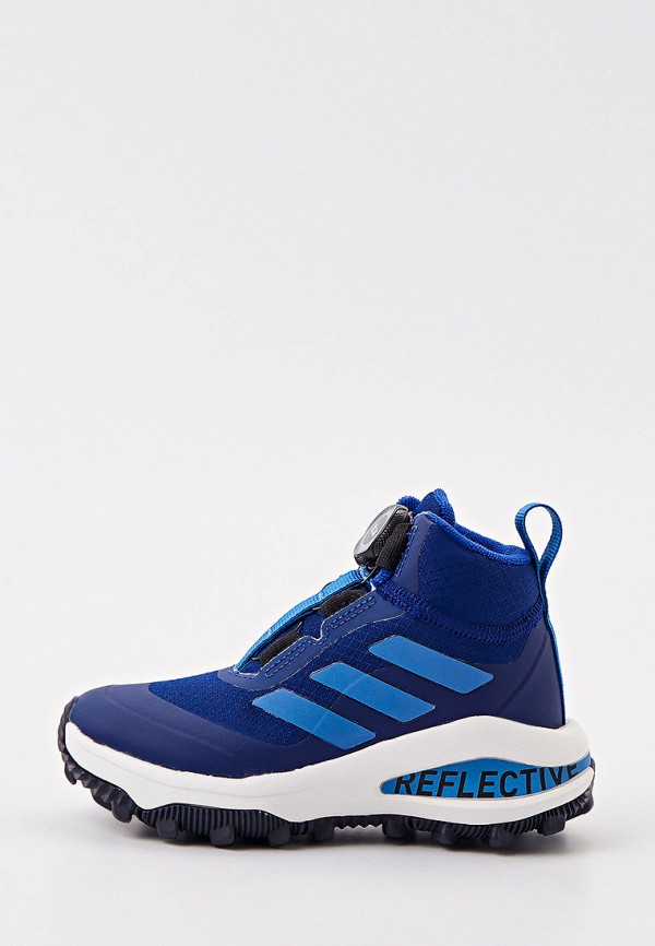 

Ботинки трекинговые adidas, Синий, FORTARUN BOA ATR K