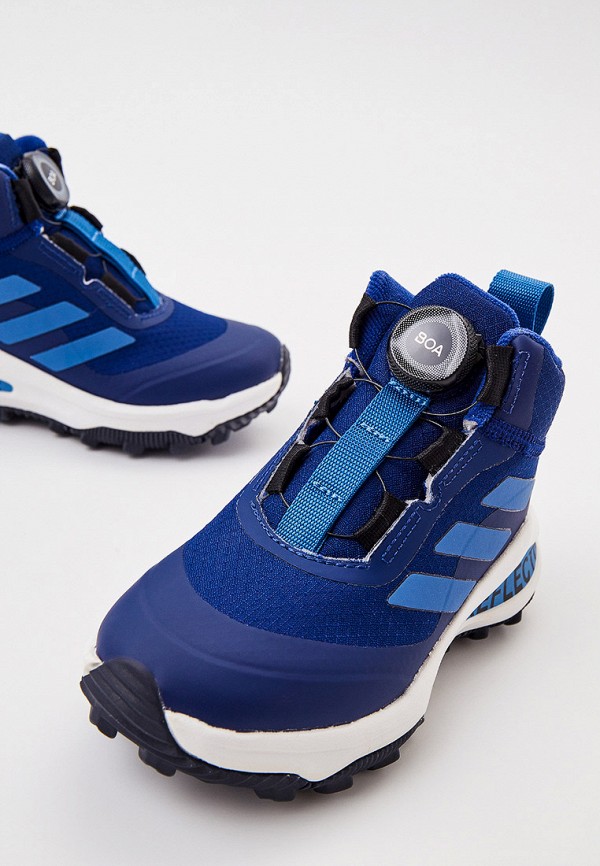 фото Ботинки трекинговые adidas