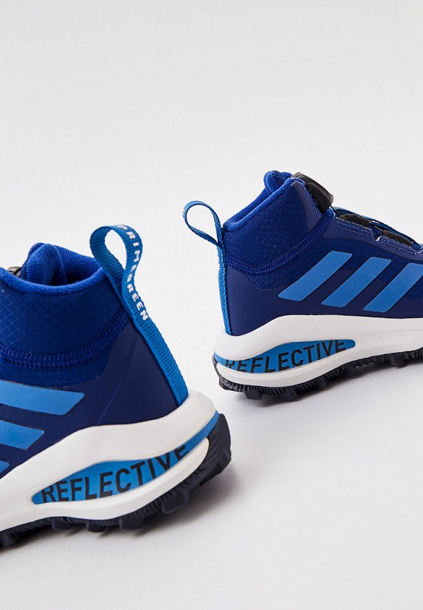 фото Ботинки трекинговые adidas