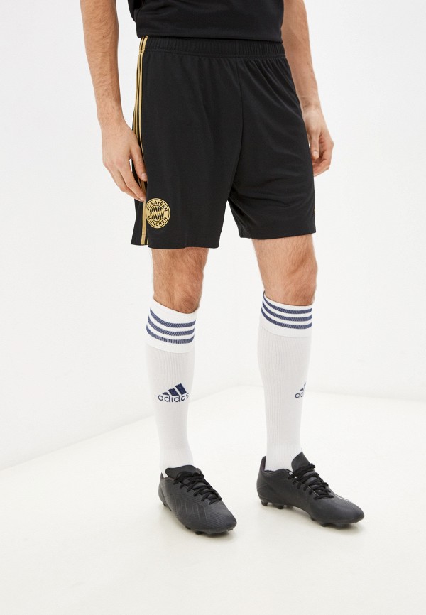 

Шорты спортивные adidas, Черный, FCB A SHO