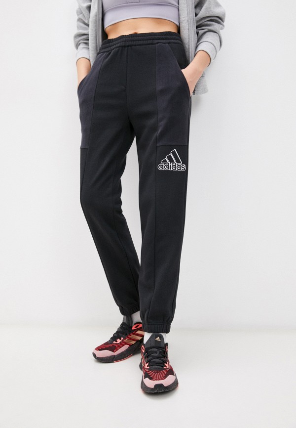 

Брюки спортивные adidas, Черный, W Q4 BLUV PT