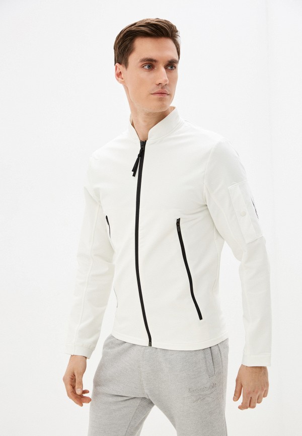 

Куртка Reebok, Белый, TS GRAPHENE EW BOMBER