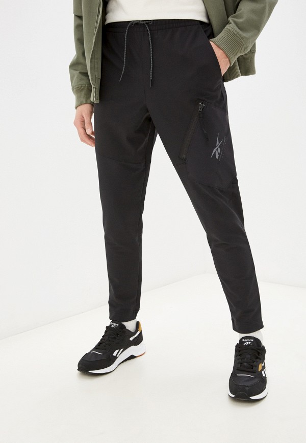 

Брюки спортивные Reebok, Черный, TS GRAPHENE EW PANT