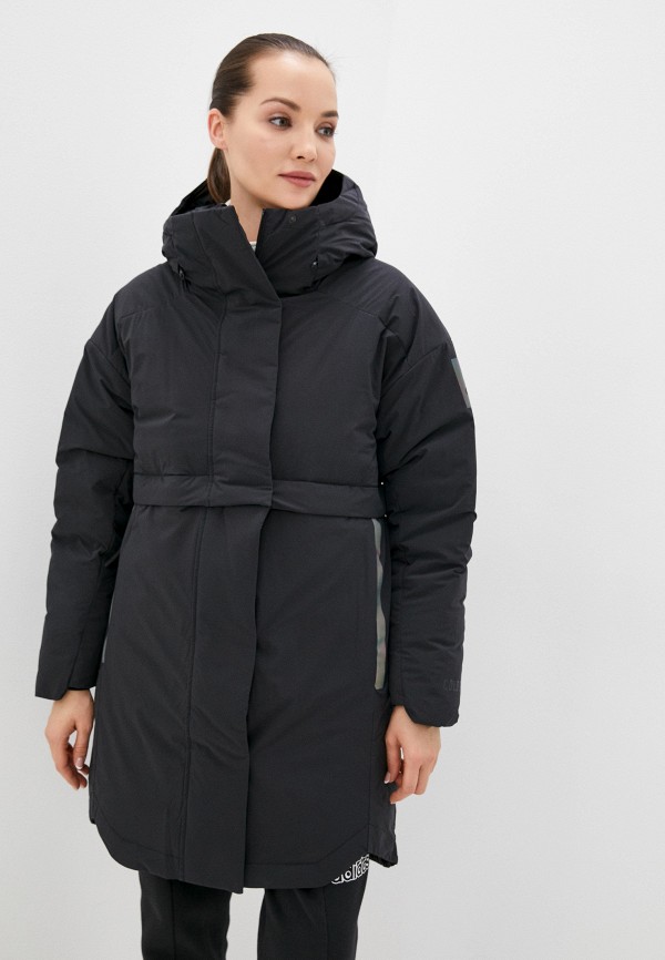 

Пуховик adidas, Черный, adidas RTLAAU591901