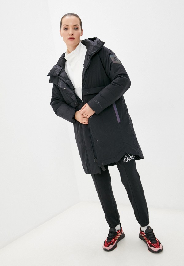 фото Пуховик adidas