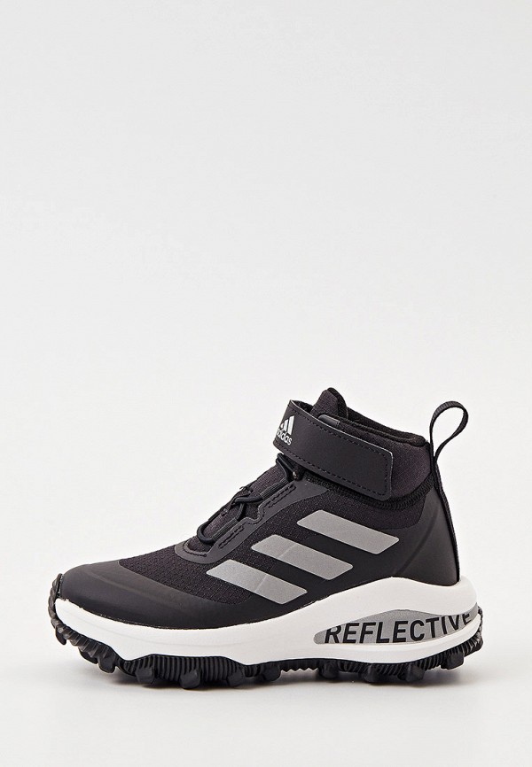 

Ботинки трекинговые adidas, Черный, FORTARUN ATR EL K