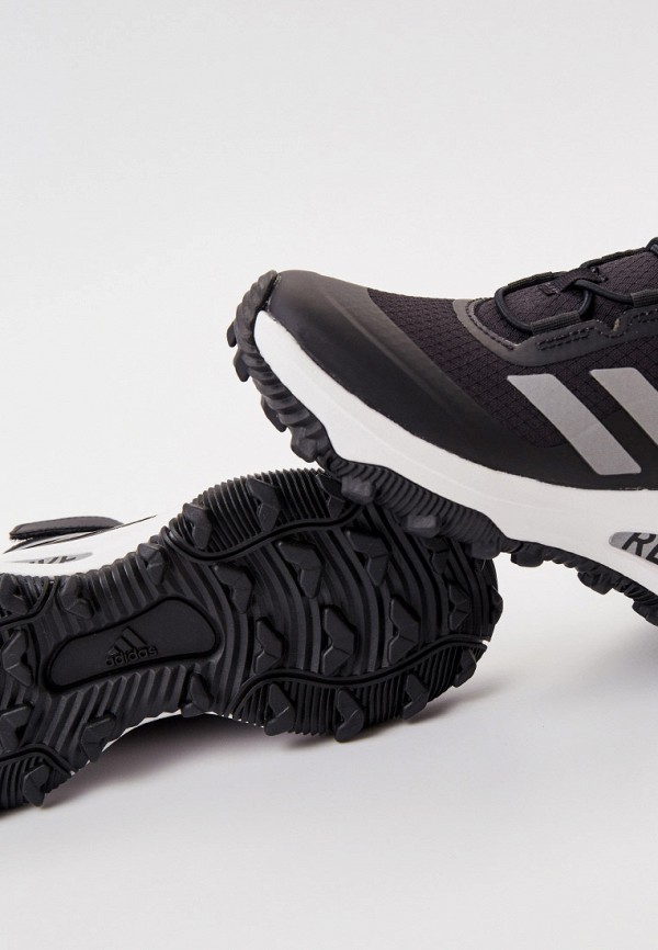 

Ботинки трекинговые adidas, Черный, FORTARUN ATR EL K