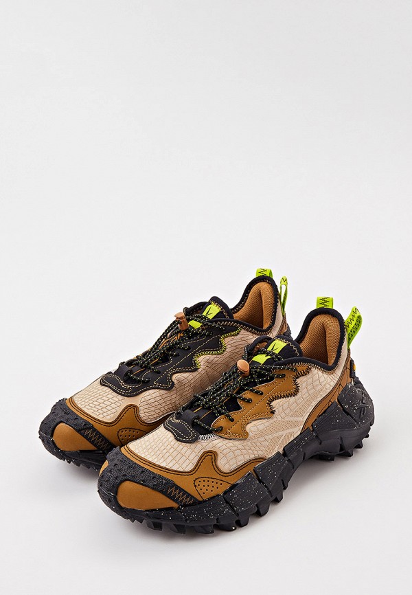 

Кроссовки Reebok, Коричневый, Reebok RTLAAU593201