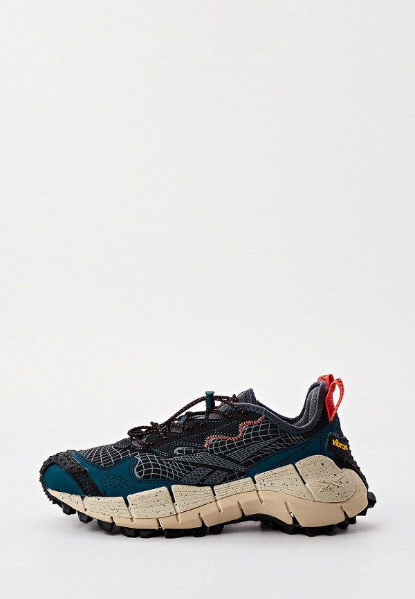 

Кроссовки Reebok, Черный, ZIG KINETICA II EDGE